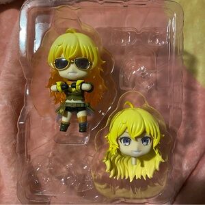 Yang Xiao Long RWBY Nendoroid Anime Figure